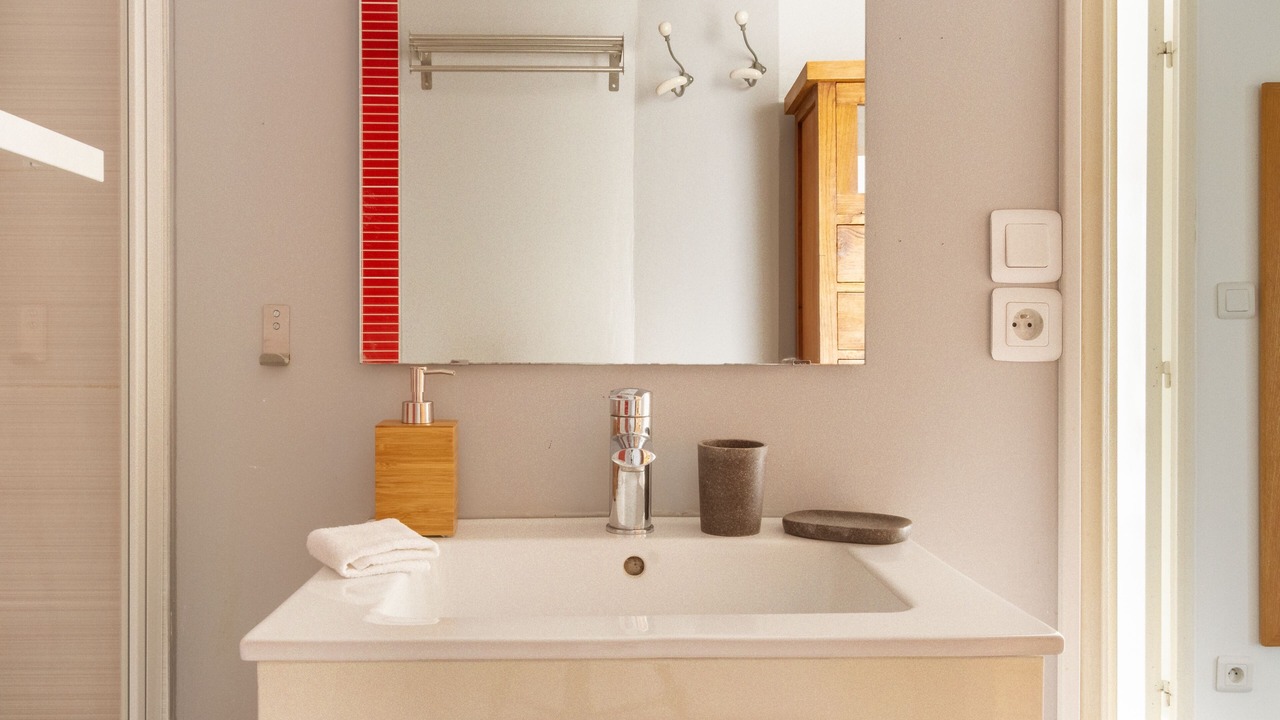 Photo of Bathroom in Mellinet