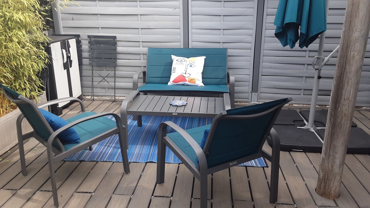 Photo of Patio Balcony in Greoux-les-Bains