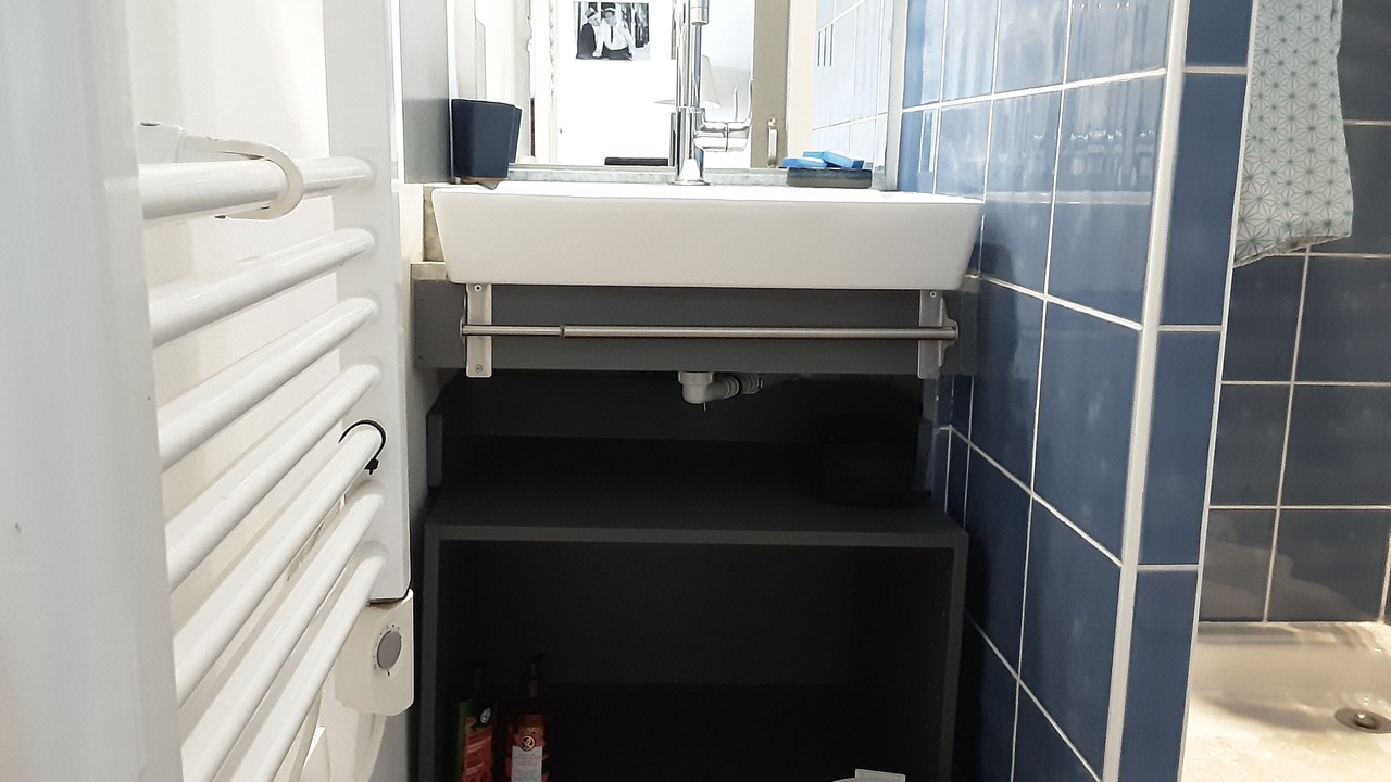 Photo of Bathroom in Greoux-les-Bains