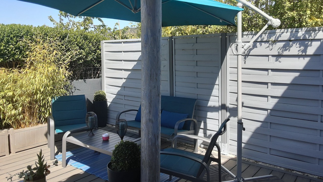 Photo of Patio Balcony in Greoux-les-Bains