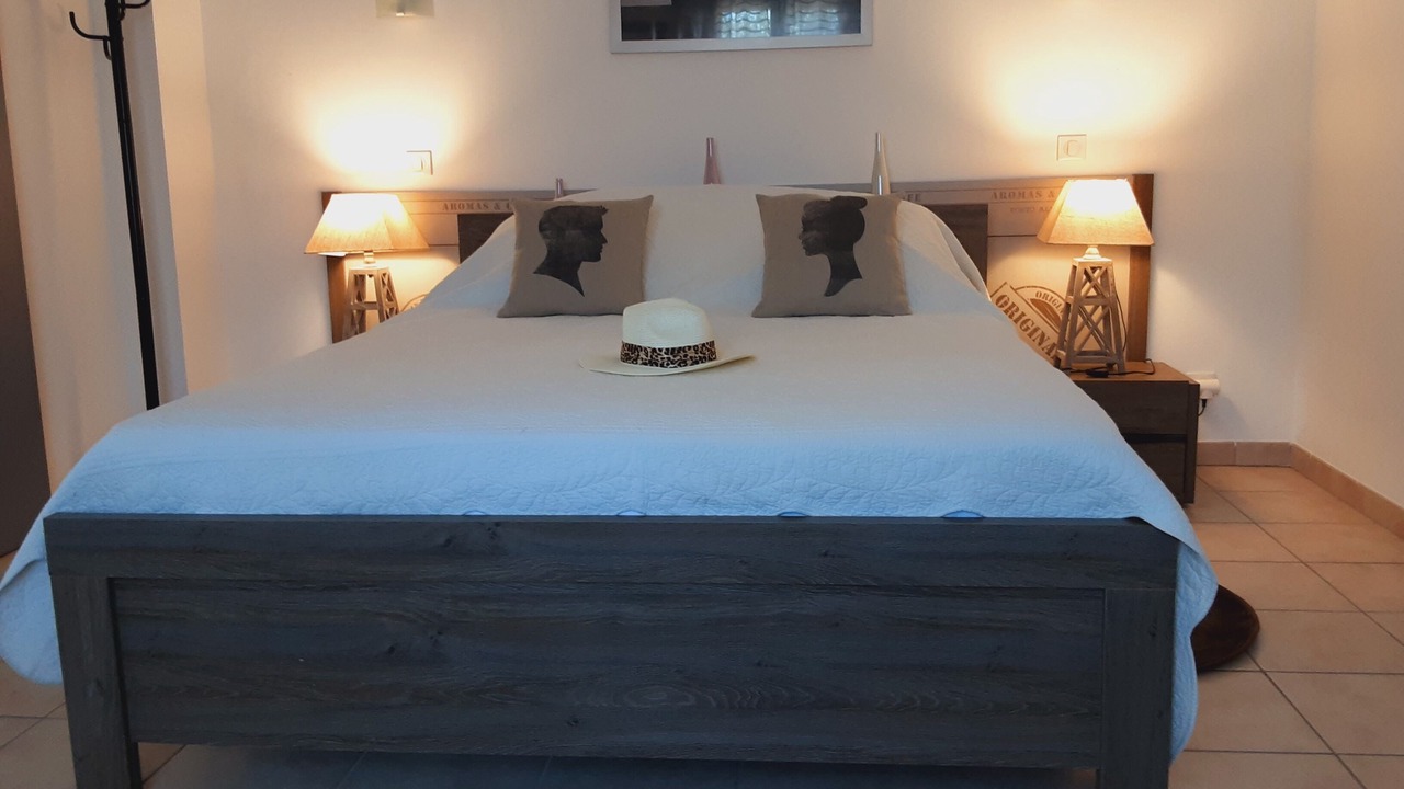 Photo of Bedroom in Greoux-les-Bains