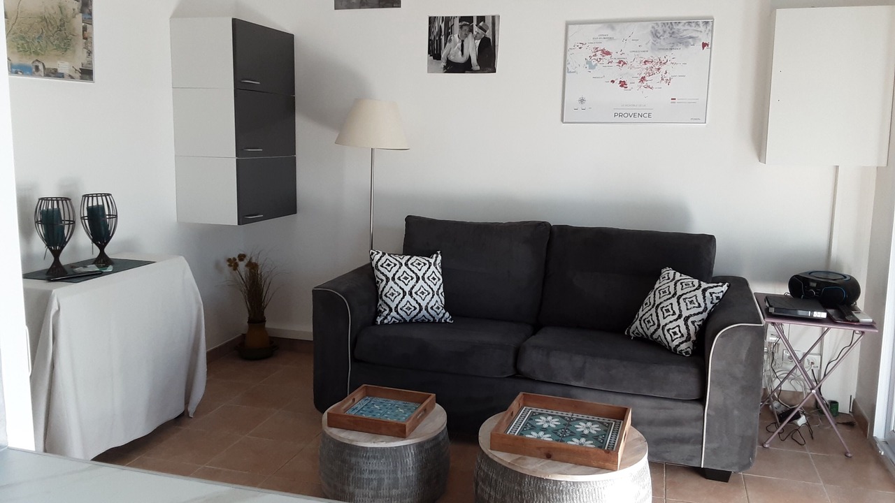 Photo of Livingroom in Greoux-les-Bains