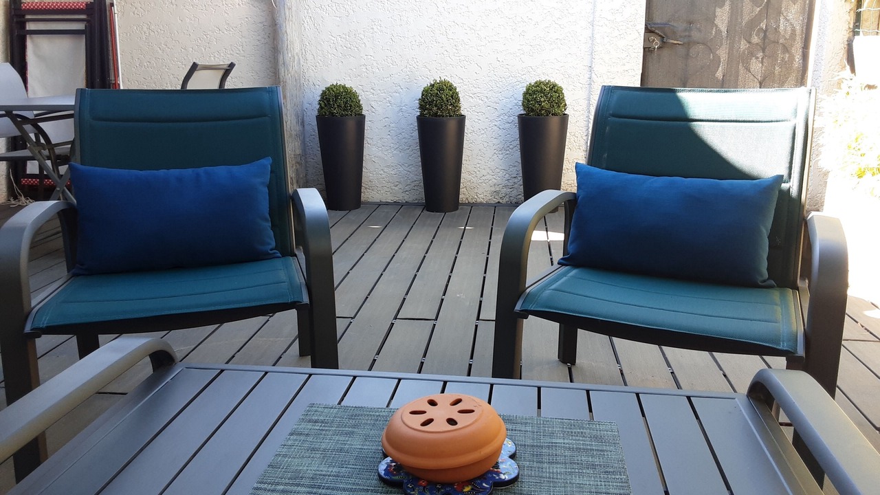 Photo of Patio Balcony in Greoux-les-Bains