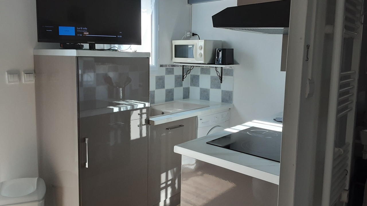 Photo of Kitchen in Greoux-les-Bains