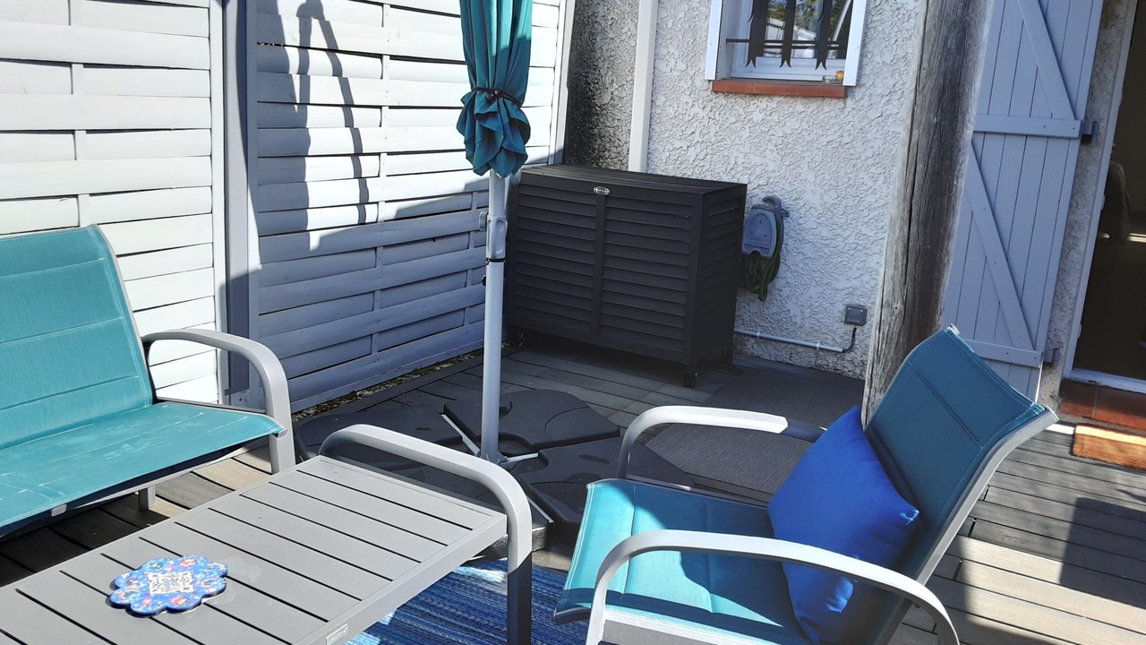 Photo of Patio Balcony in Greoux-les-Bains
