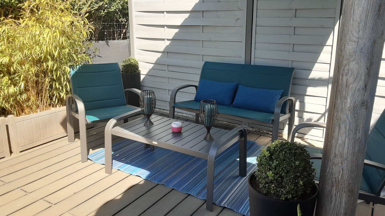 Photo of Patio Balcony in Greoux-les-Bains