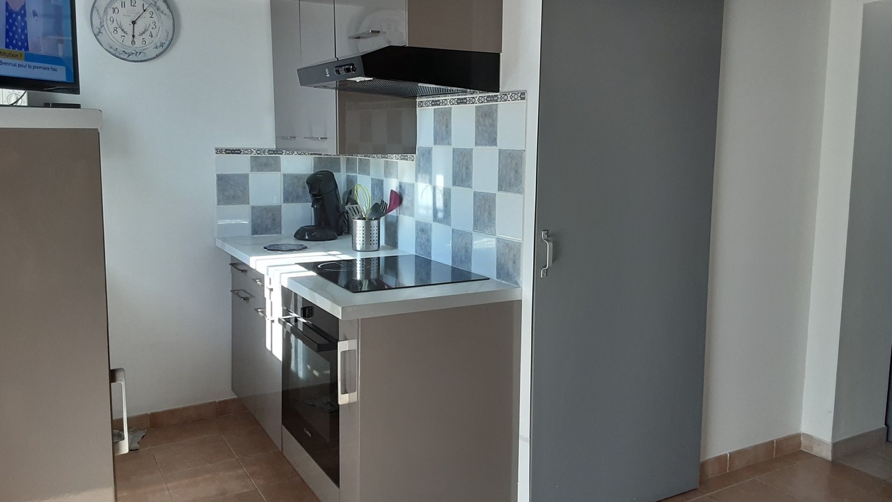Photo of Kitchen in Greoux-les-Bains