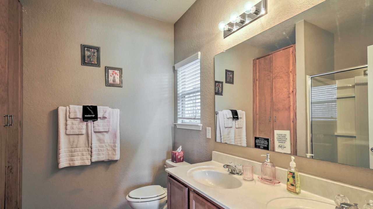 Photo of Bathroom in Wetmore