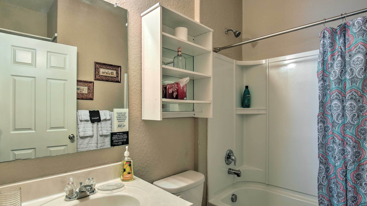 Photo of Bathroom in Wetmore