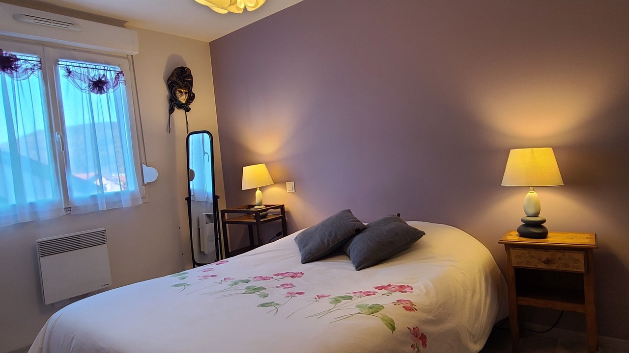 Photo of Bedroom in Remiremont