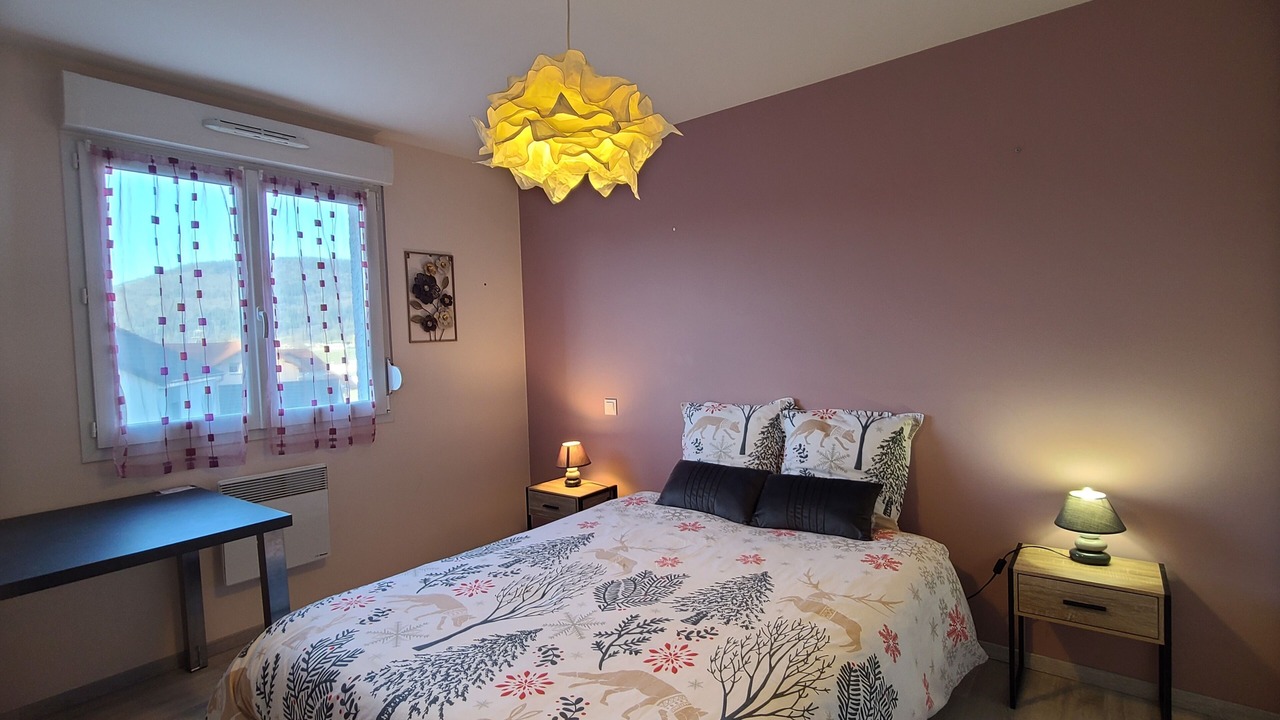 Photo of Bedroom in Remiremont