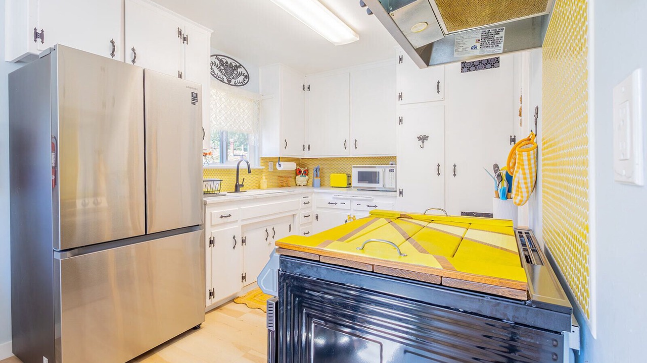 Photo of Kitchen in Wrightwood