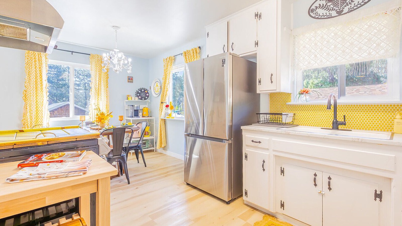Photo of Kitchen in Wrightwood