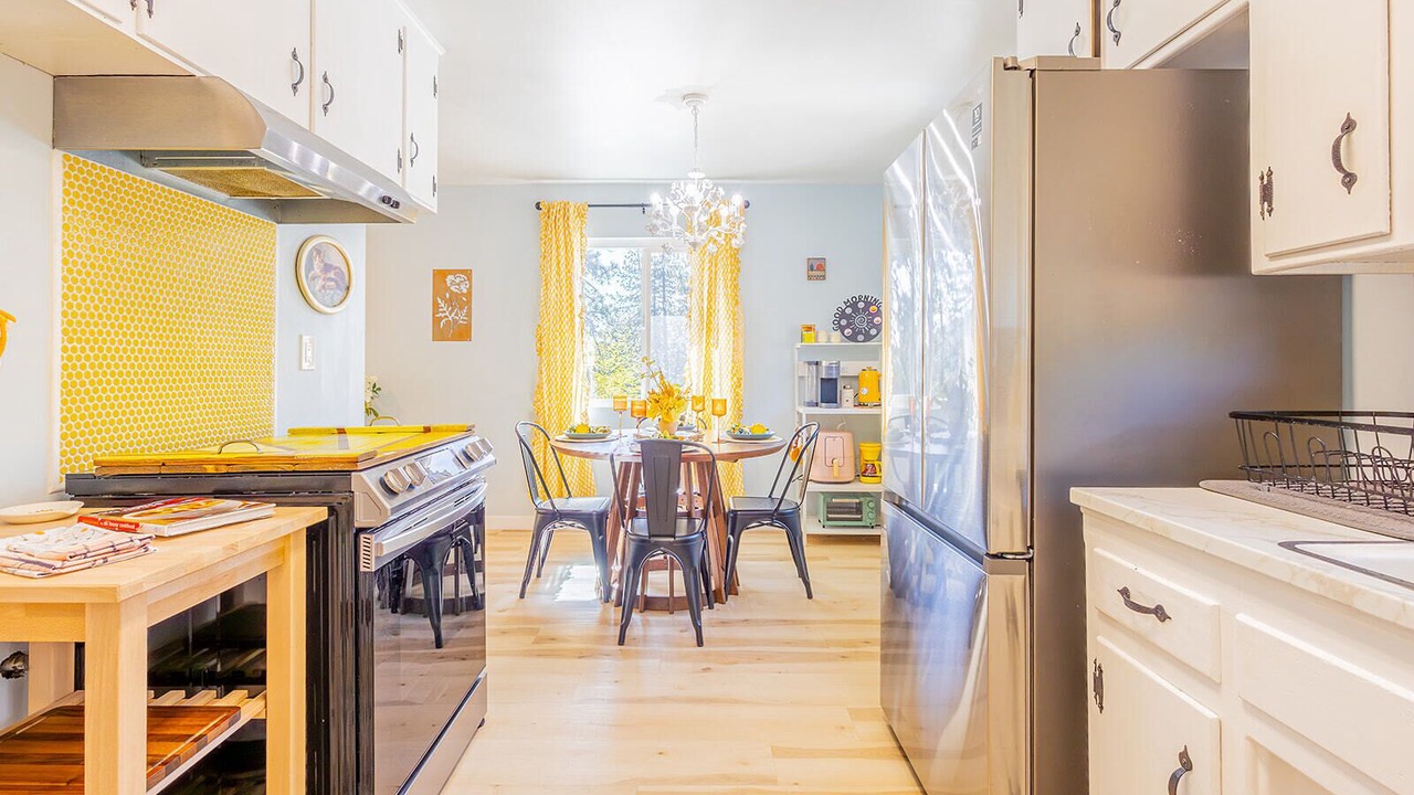 Photo of Kitchen in Wrightwood