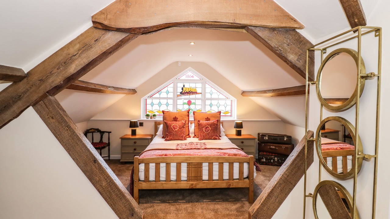 Photo of Bedroom in Blakedown