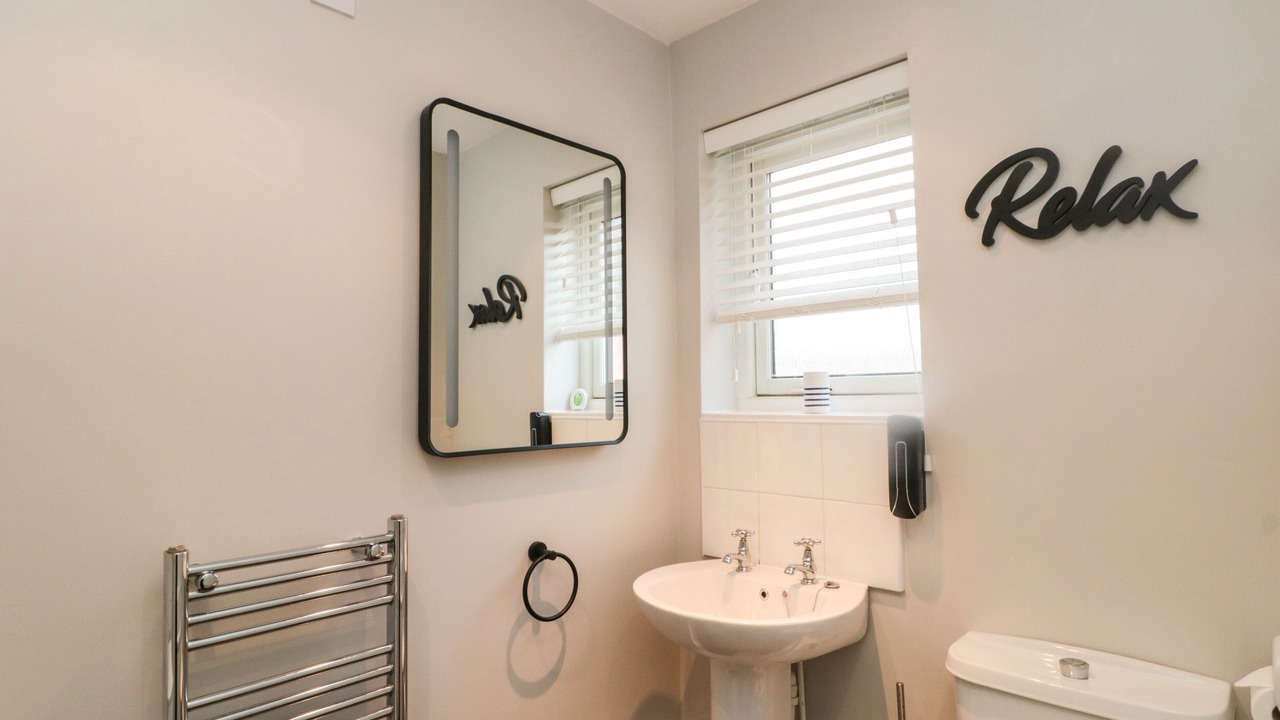 Photo of Bathroom in Whitby