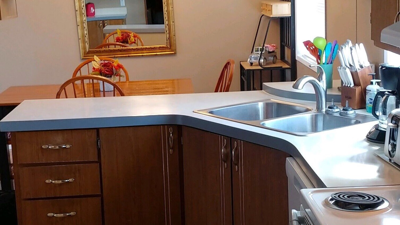 Photo of Kitchen in Christmas Valley