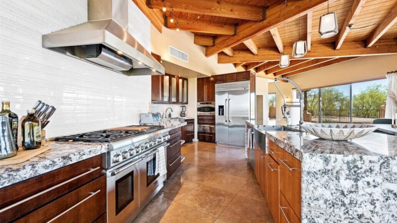Photo of Kitchen in Heatherwood Hills
