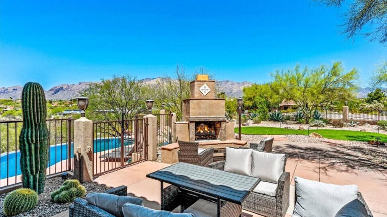 Photo of Patio Balcony in Heatherwood Hills