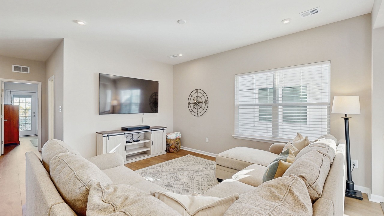 Photo of Livingroom in St. Martin