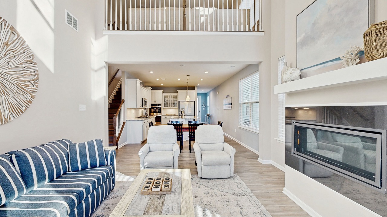 Photo of Livingroom in St. Martin