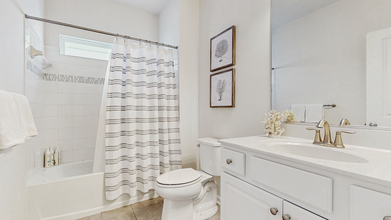 Photo of Bathroom in St. Martin
