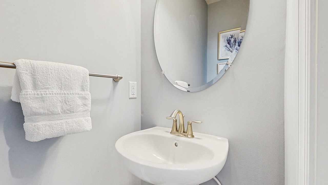 Photo of Bathroom in St. Martin