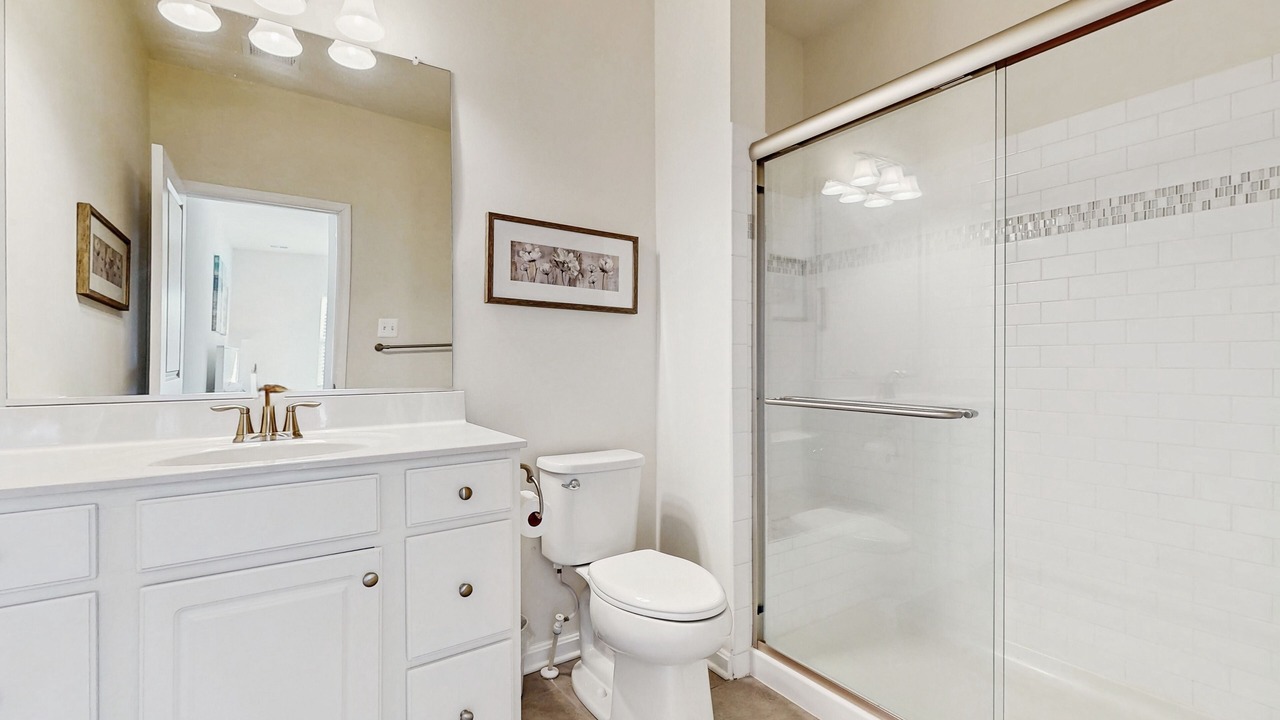Photo of Bathroom in St. Martin