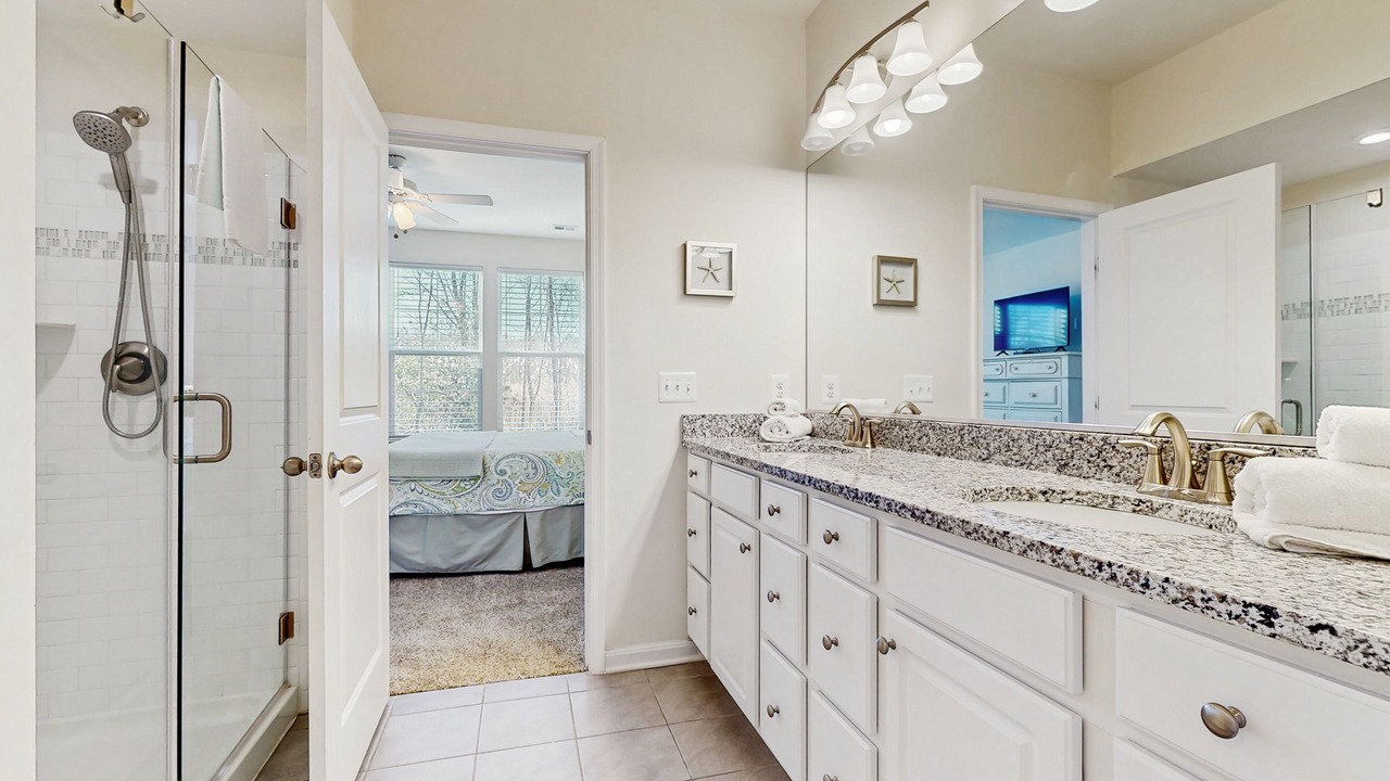 Photo of Bathroom in St. Martin