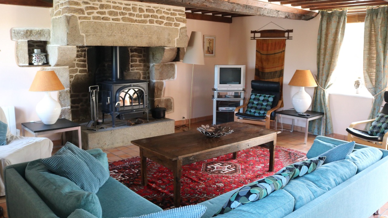 Photo of Livingroom in Sainte-Marguerite-de-Carrouges