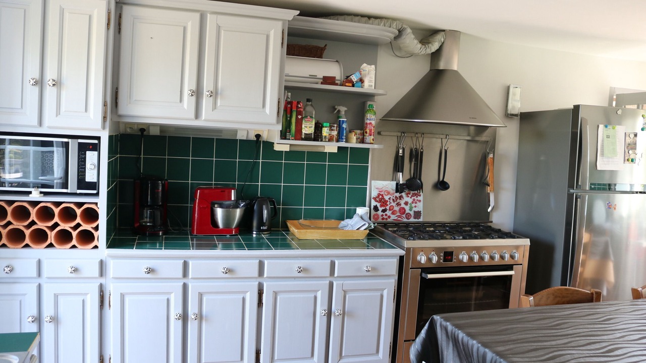 Photo of Kitchen in Sainte-Marguerite-de-Carrouges