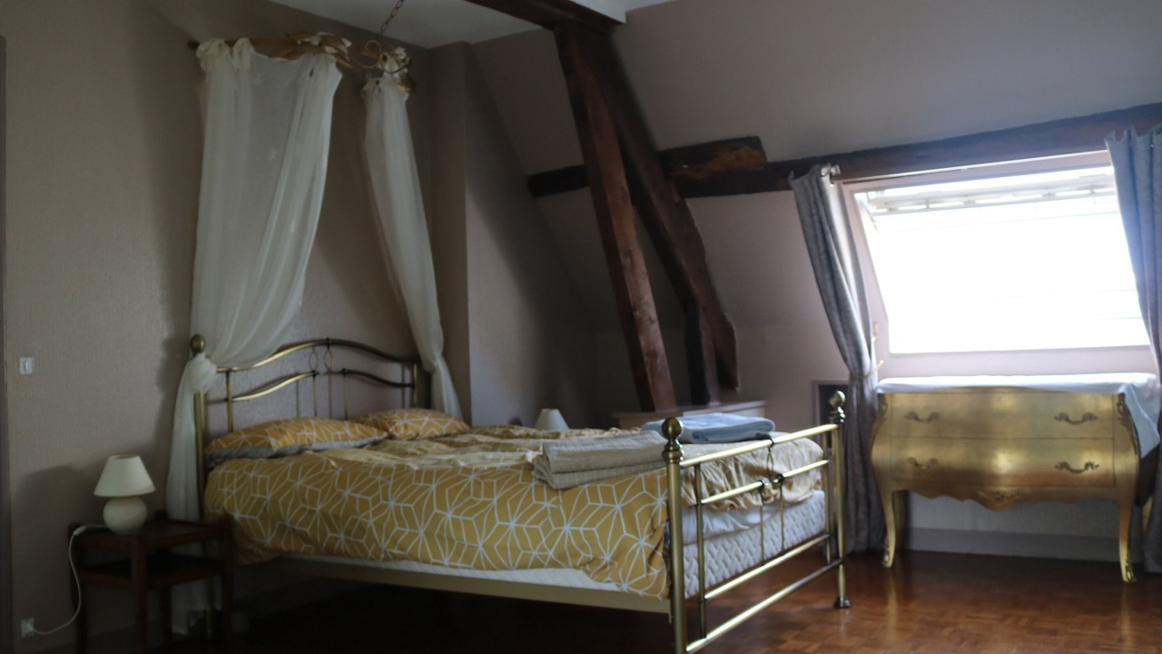 Photo of Bedroom in Sainte-Marguerite-de-Carrouges