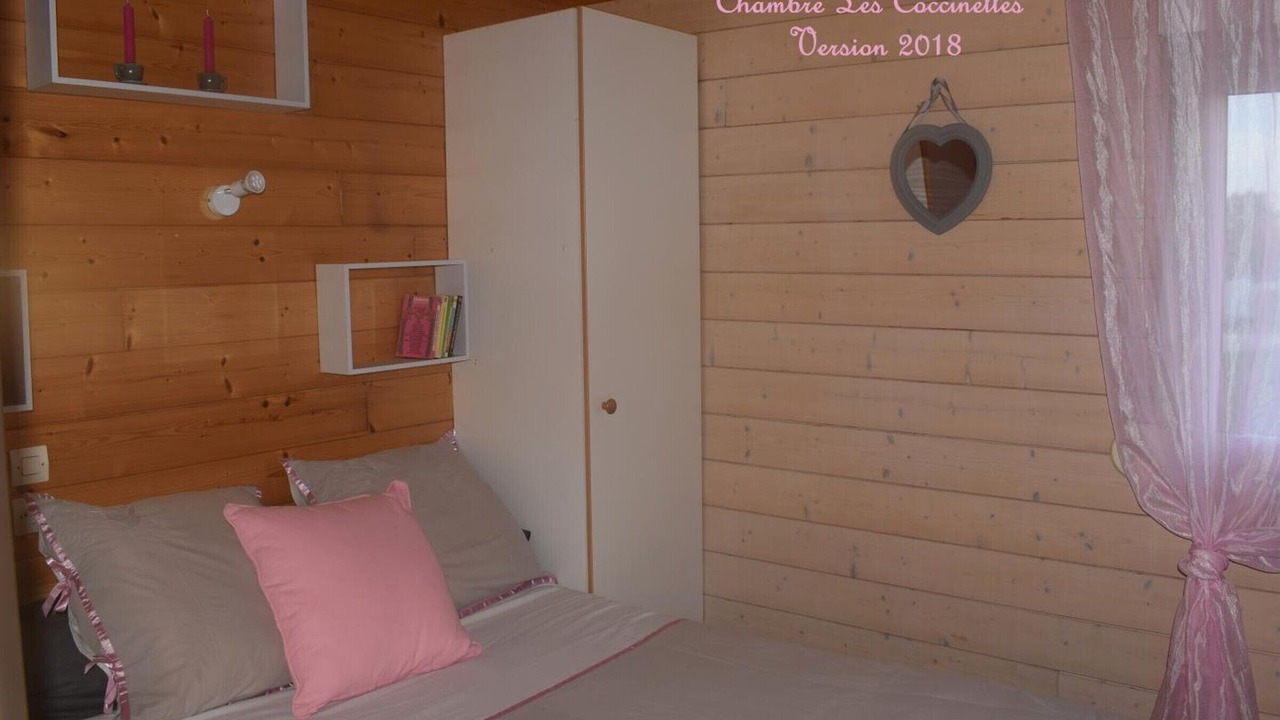 Photo of Bedroom in Pierrefitte-sur-Loire