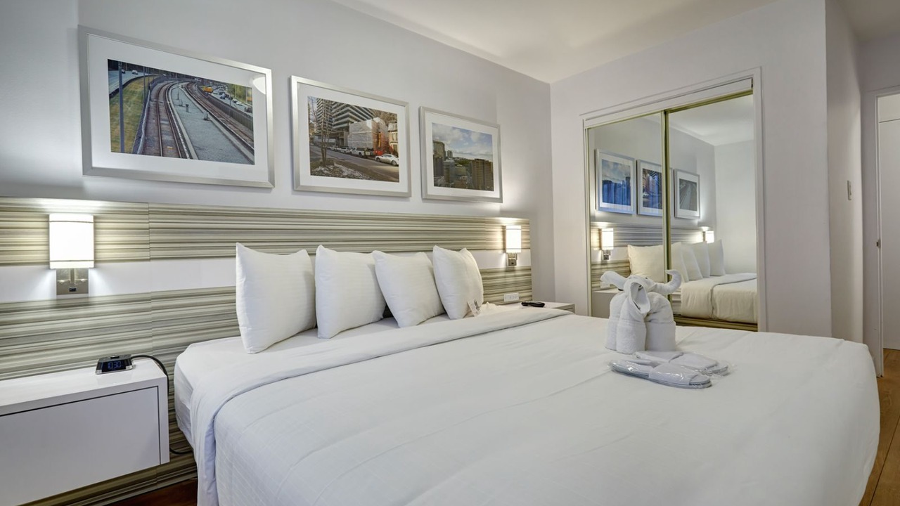 Photo of Bedroom in Church and Wellesley