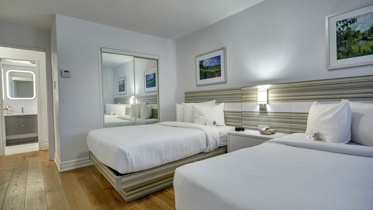 Photo of Bedroom in Church and Wellesley