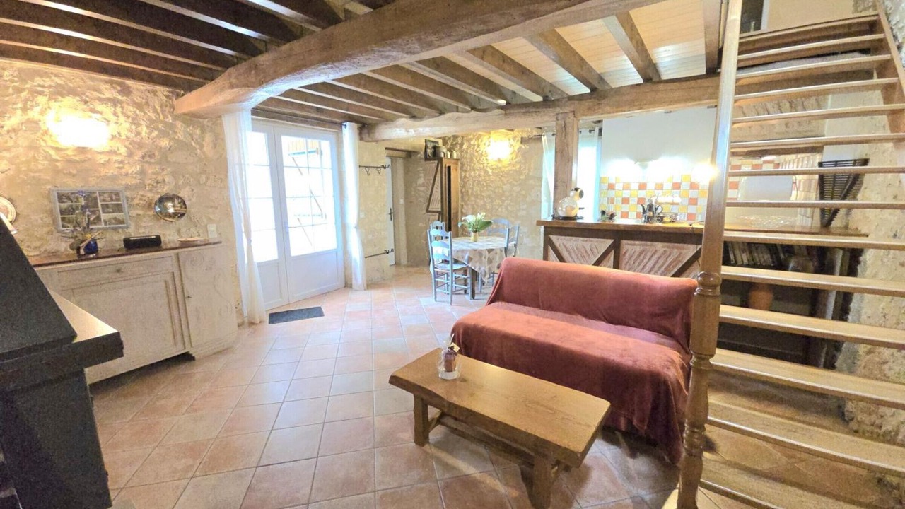 Photo of Livingroom in Eymet