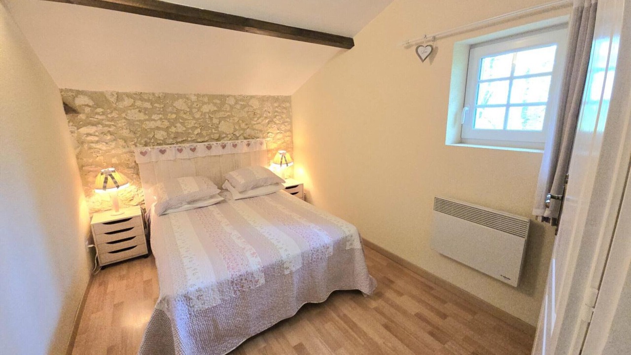 Photo of Bedroom in Eymet