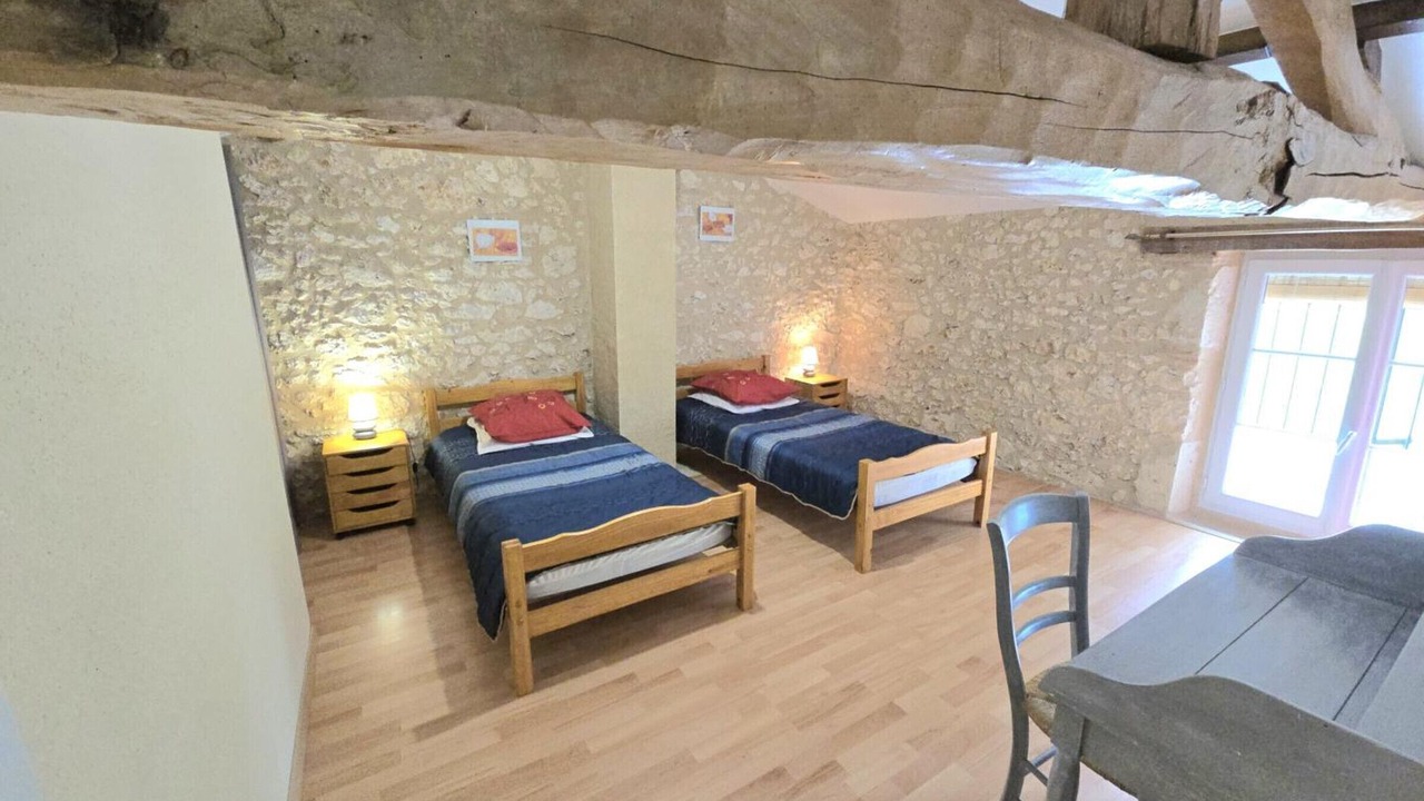 Photo of Bedroom in Eymet