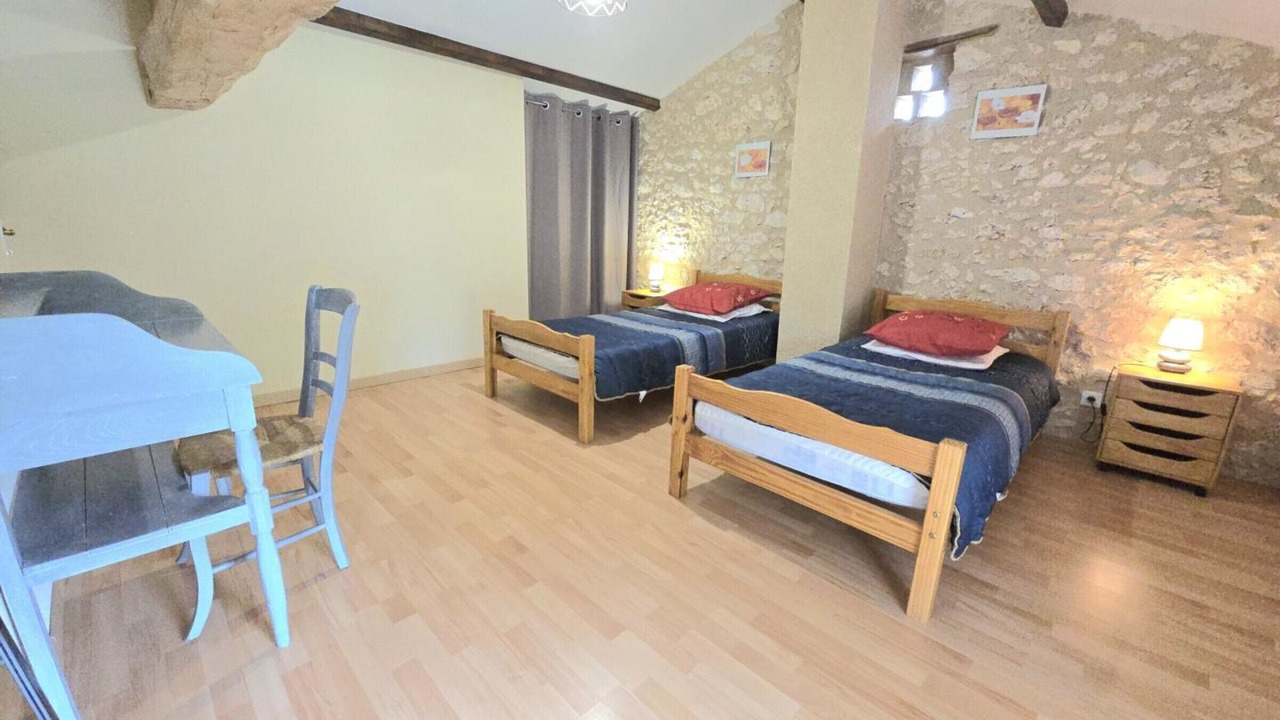 Photo of Bedroom in Eymet