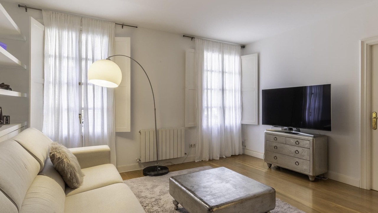 Photo of Livingroom in Bilbao Old Town