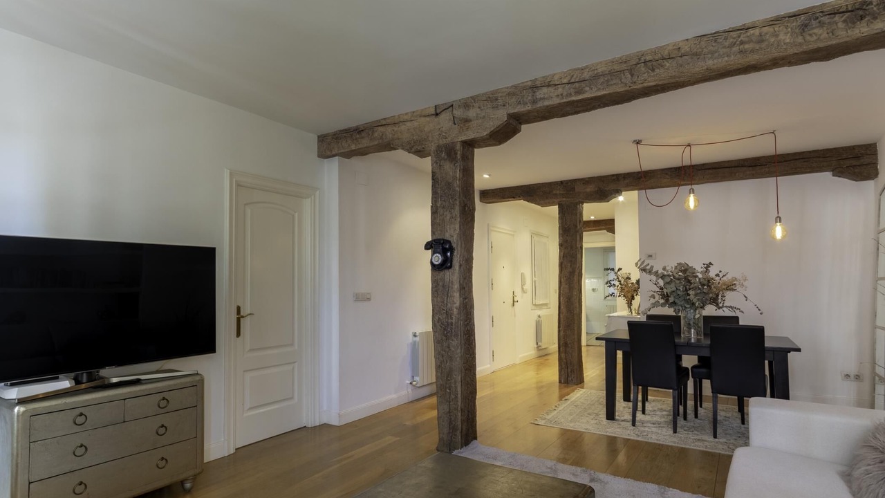 Photo of Livingroom in Bilbao Old Town