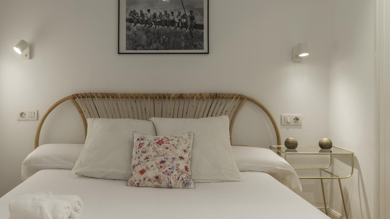 Photo of Bedroom in Bilbao Old Town