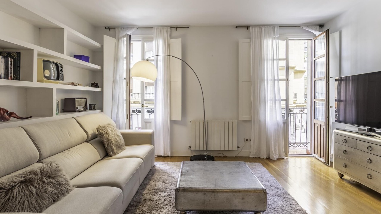 Photo of Livingroom in Bilbao Old Town