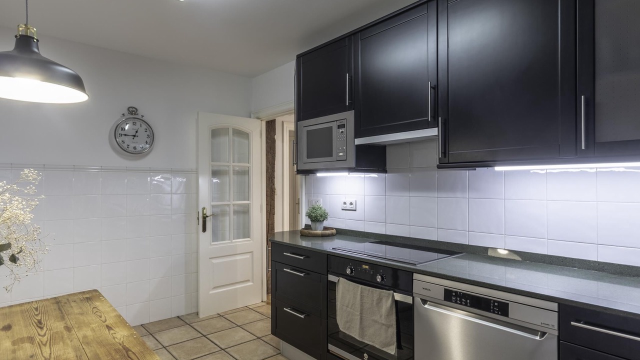 Photo of Kitchen in Bilbao Old Town
