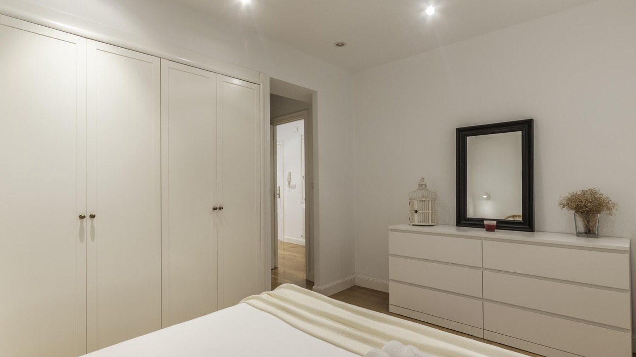 Photo of Bedroom in Bilbao Old Town