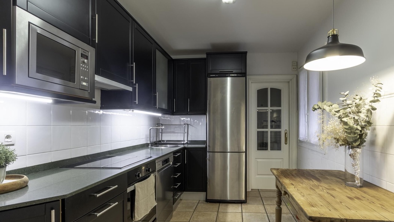 Photo of Kitchen in Bilbao Old Town