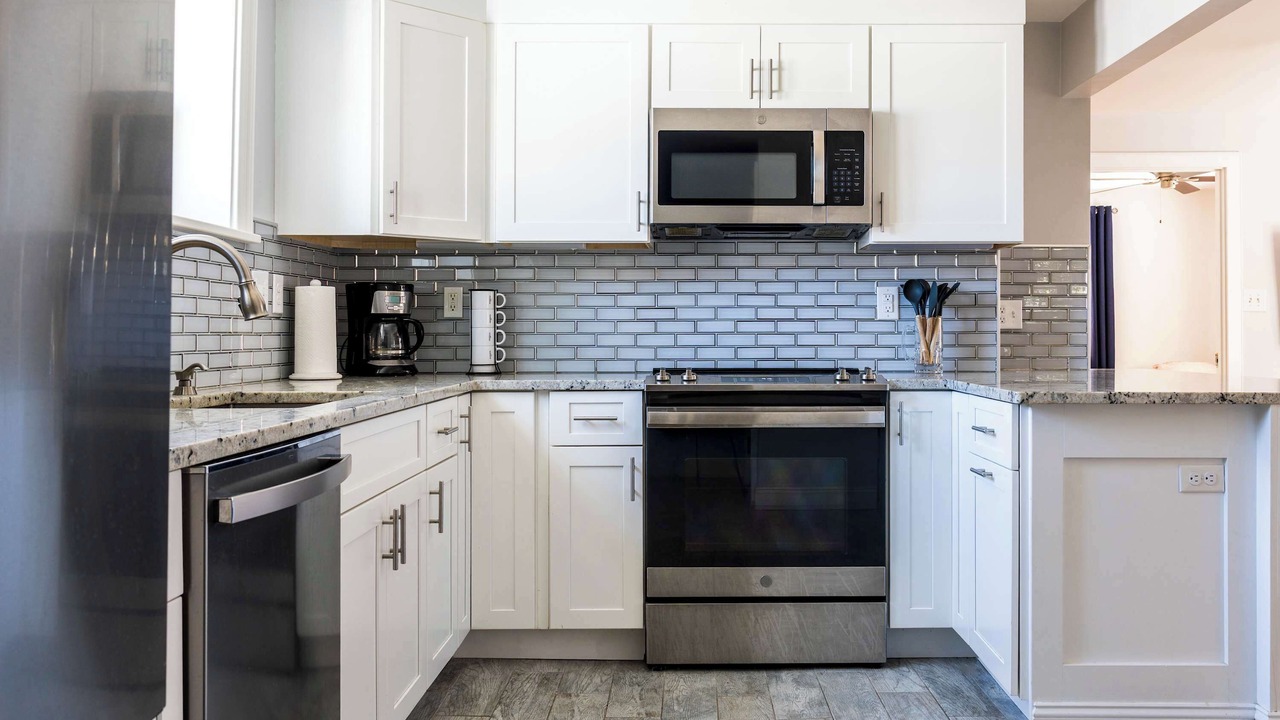 Photo of Kitchen in Fifth Ward