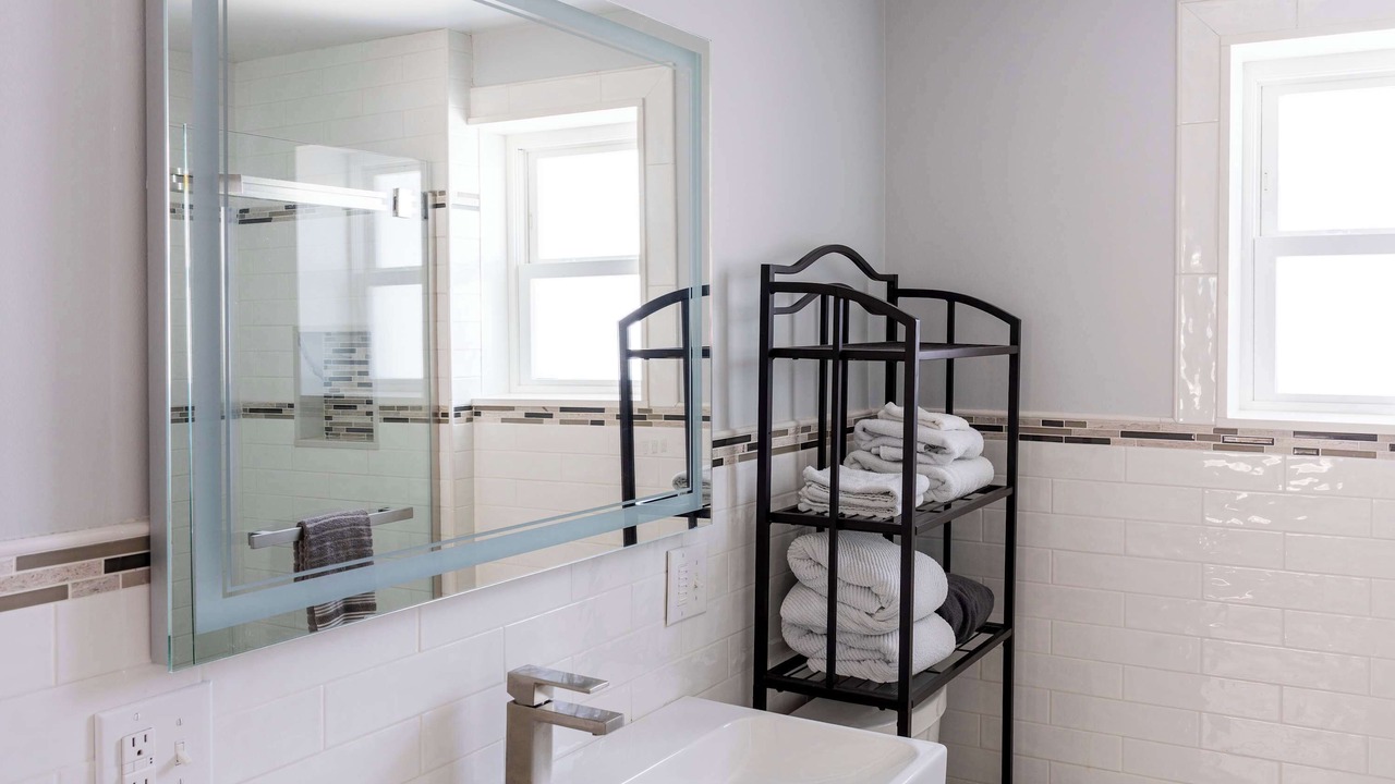 Photo of Bathroom in Fifth Ward