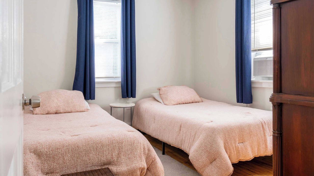 Photo of Bedroom in Fifth Ward