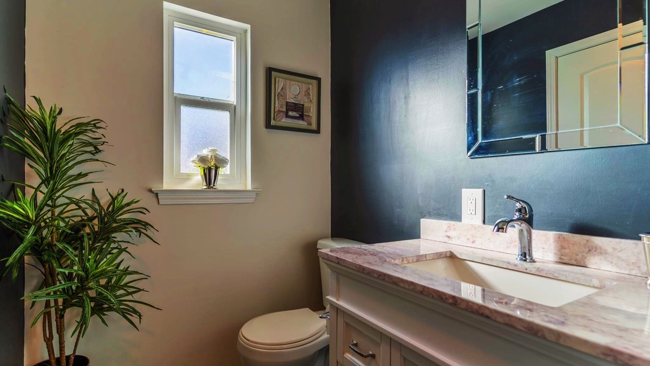 Photo of Bathroom in Biggs Field